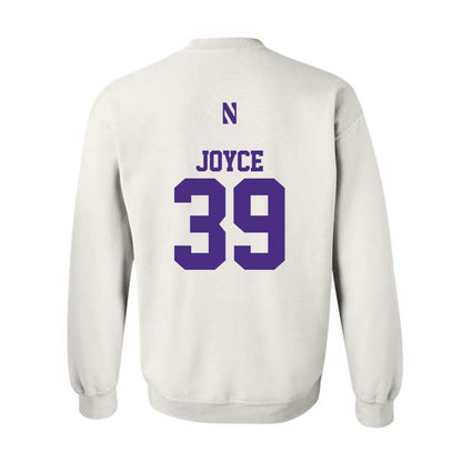 Northwestern - NCAA Women's Field Hockey : Kayla Joyce - Classic Shersey Crewneck Sweatshirt-1