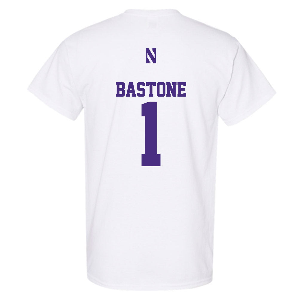 Northwestern - NCAA Football : Carmine Bastone - Classic Shersey T-Shirt-1