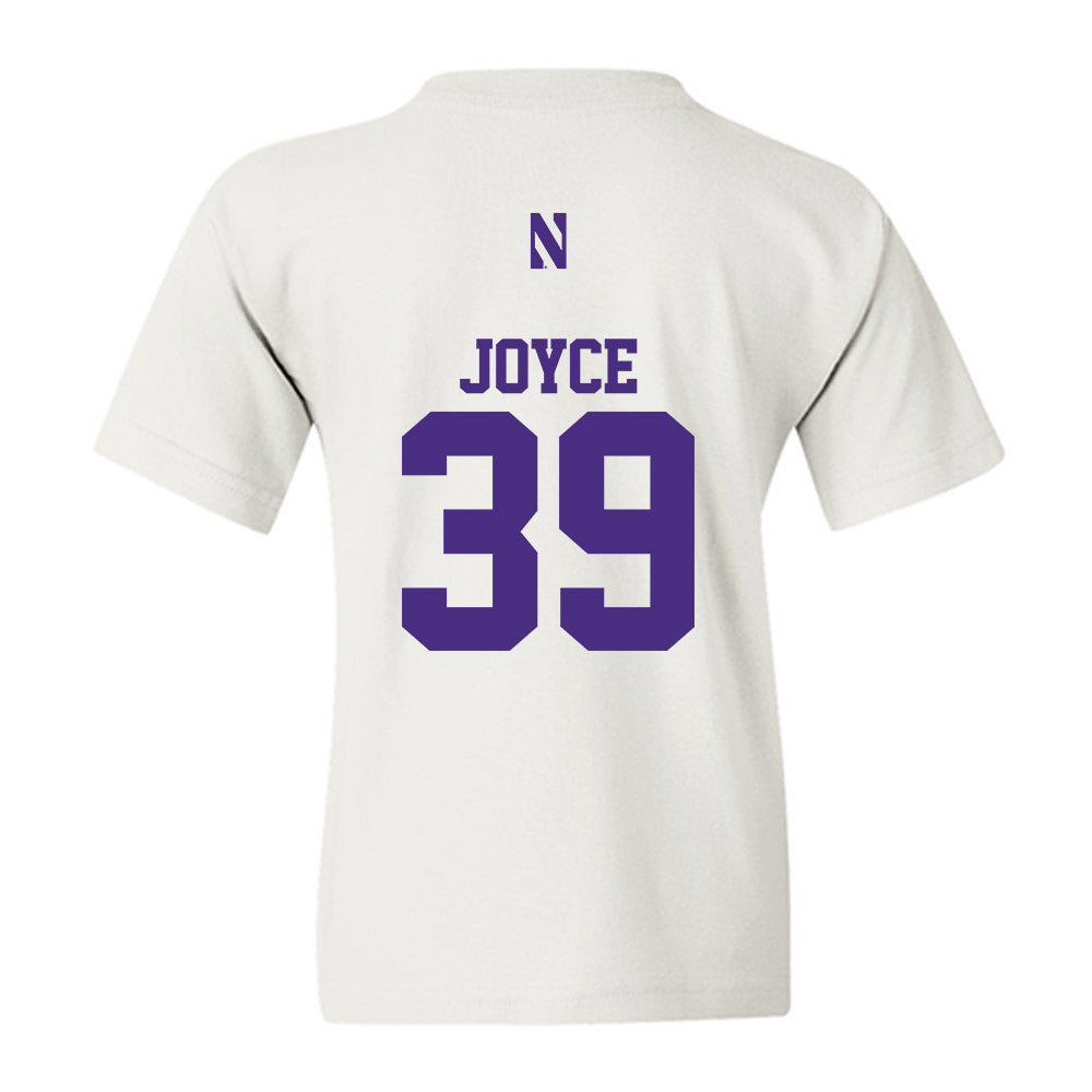 Northwestern - NCAA Women's Field Hockey : Kayla Joyce - Classic Shersey Youth T-Shirt-1