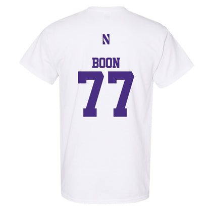 Northwestern - NCAA Women's Field Hockey : Juliana Boon - Classic Shersey T-Shirt