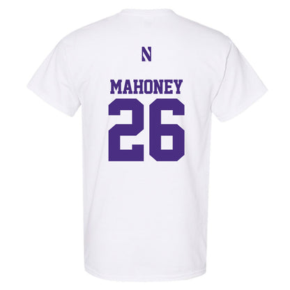 Northwestern - NCAA Women's Lacrosse : Bricin Mahoney - Classic Shersey T-Shirt-1