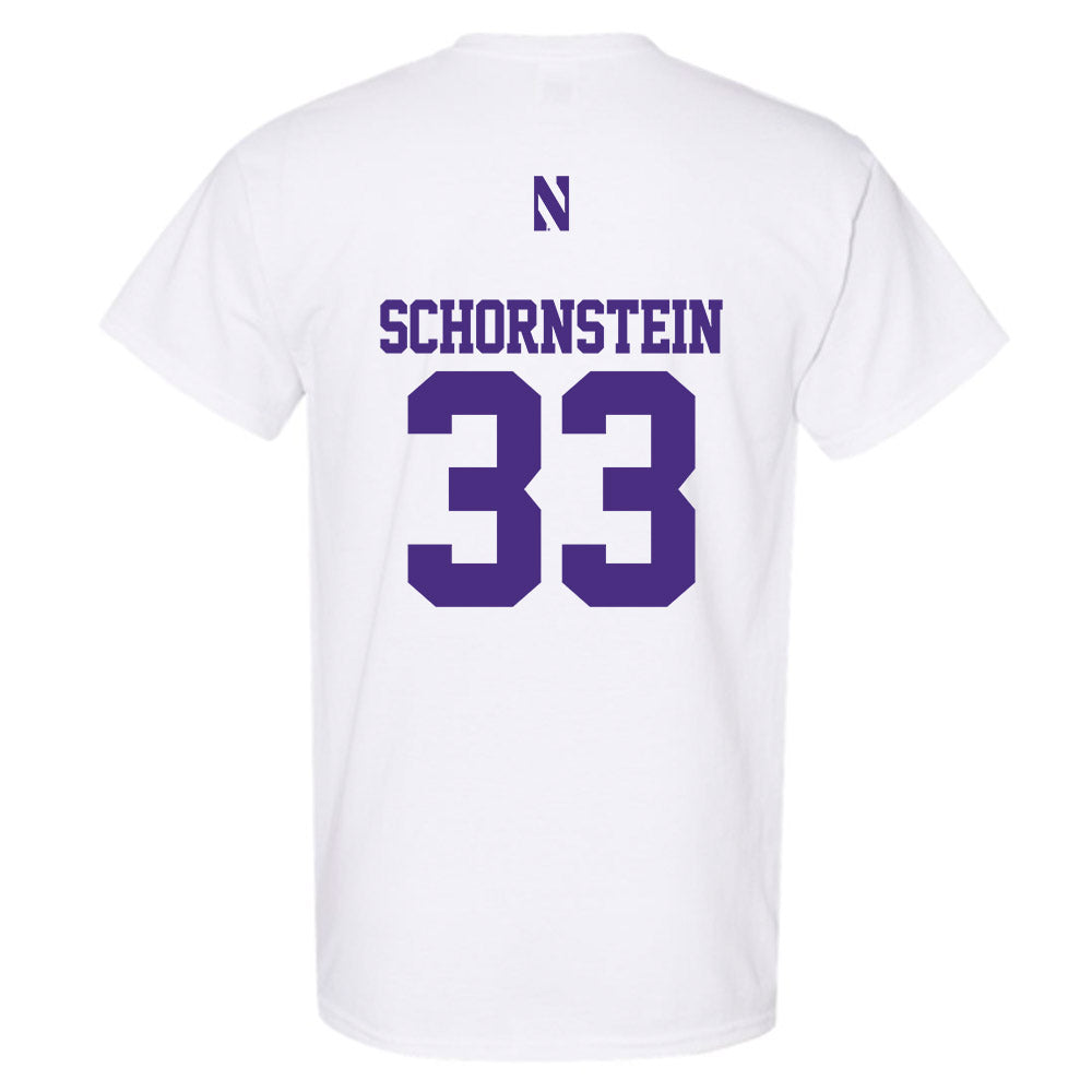 Northwestern - NCAA Women's Soccer : Tanna Schornstein - Classic Shersey T-Shirt