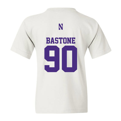 Northwestern - NCAA Football : Carmine Bastone - Classic Shersey Youth T-Shirt