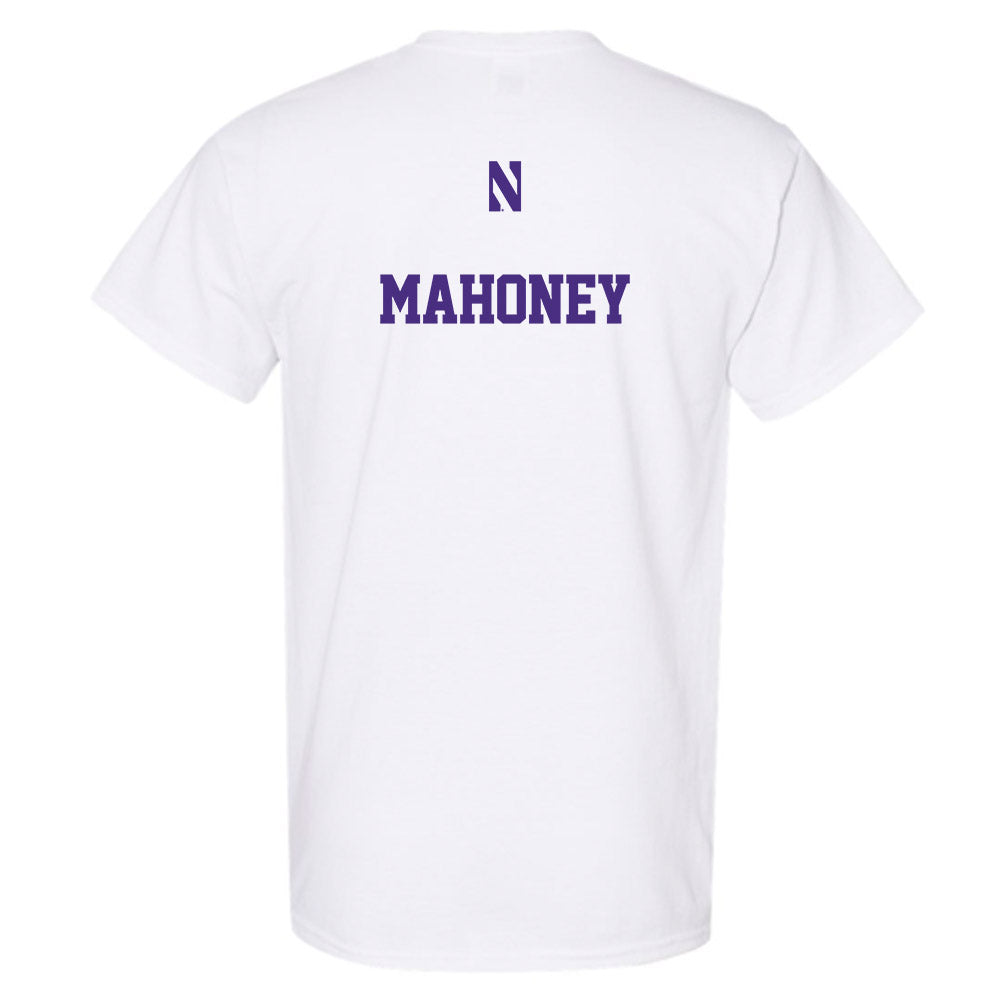 Northwestern - NCAA Women's Cross Country : Isabel Mahoney - Classic Shersey T-Shirt-1