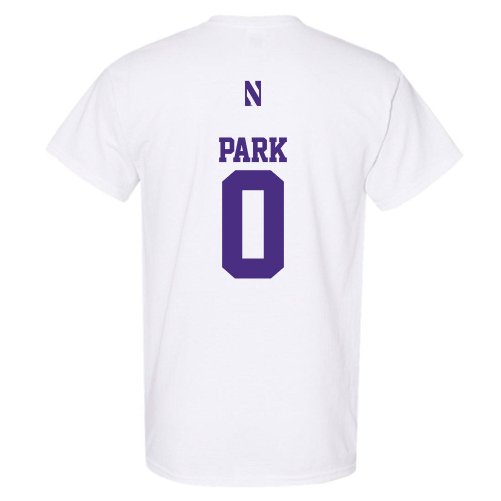 Northwestern - NCAA Women's Fencing : Rowan Park - Classic Shersey T-Shirt