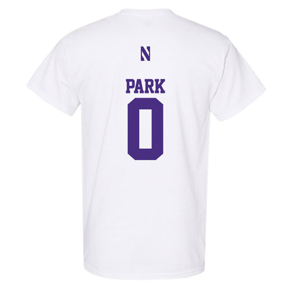 Northwestern - NCAA Women's Fencing : Rowan Park - Classic Shersey T-Shirt