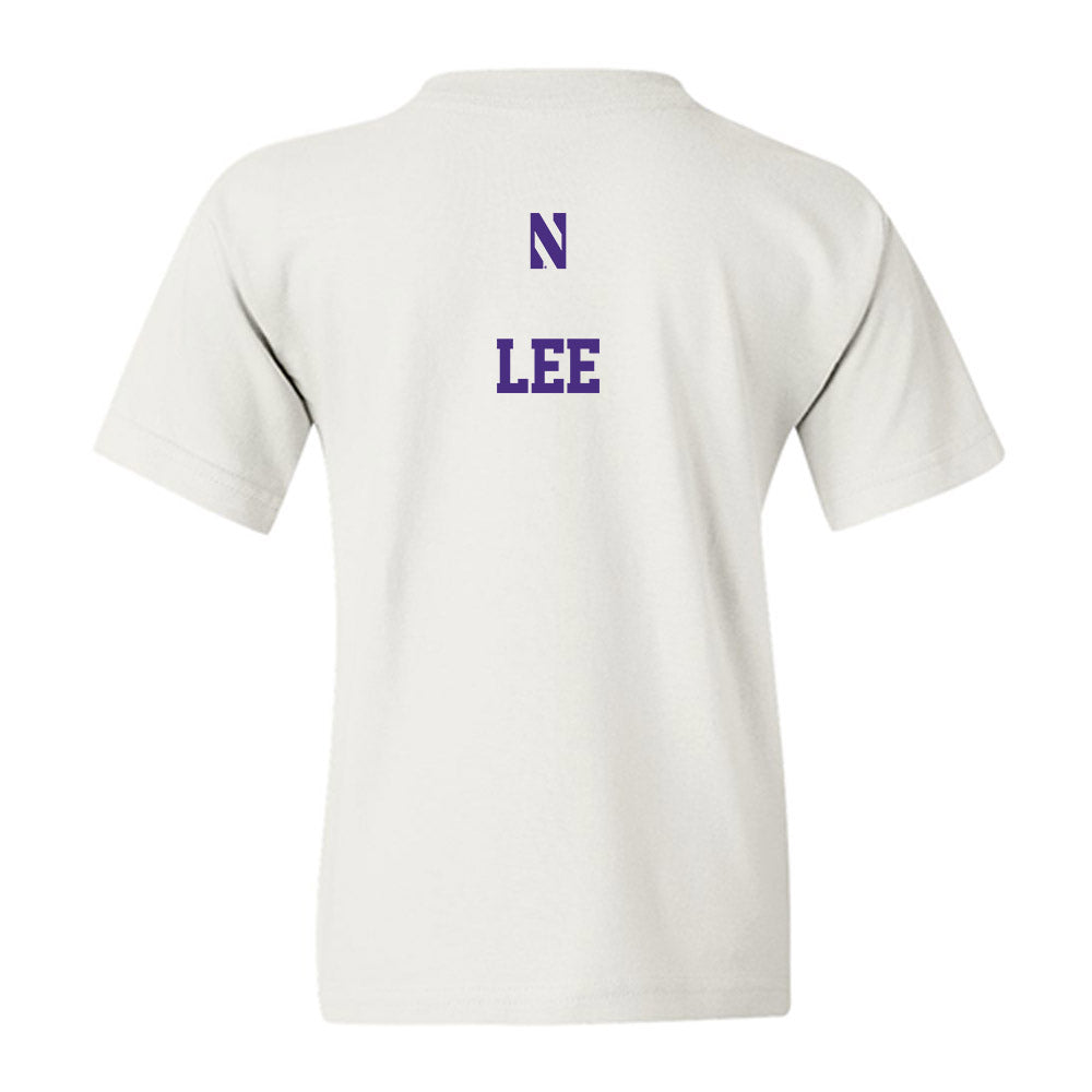 Northwestern - NCAA Women's Golf : Dianna Lee - Classic Shersey Youth T-Shirt-1