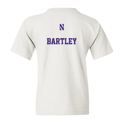 Northwestern - NCAA Women's Golf : Lexi Bartley - Classic Shersey Youth T-Shirt-1
