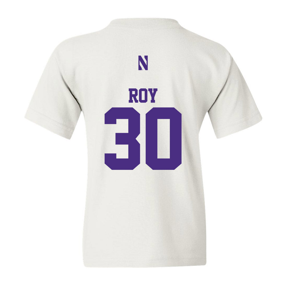 Northwestern - NCAA Women's Soccer : Caroline Roy - Classic Shersey Youth T-Shirt