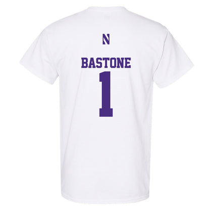 Northwestern - NCAA Football : Carmine Bastone - Classic Shersey T-Shirt-1