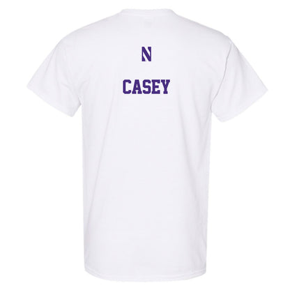 Northwestern - NCAA Men's Tennis : Greyson Casey - Classic Shersey T-Shirt-1