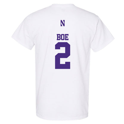 Northwestern - NCAA Football : Ryan Boe - Classic Shersey T-Shirt