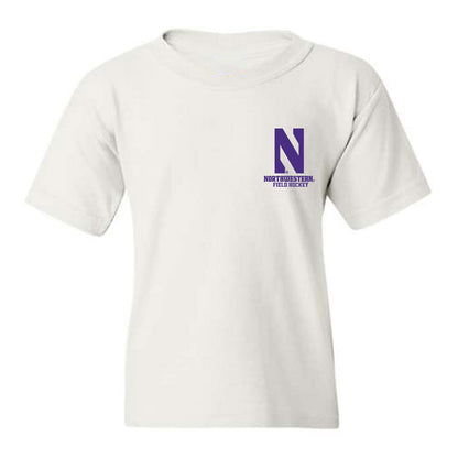 Northwestern - NCAA Women's Field Hockey : Ashley Sessa - Classic Shersey Youth T-Shirt