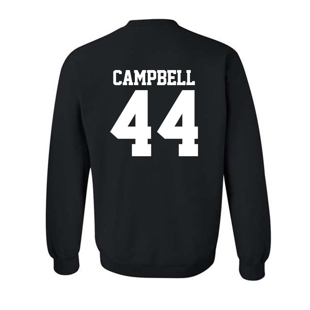 Northwestern - NCAA Football : Callen Campbell - Classic Shersey Crewneck Sweatshirt-1