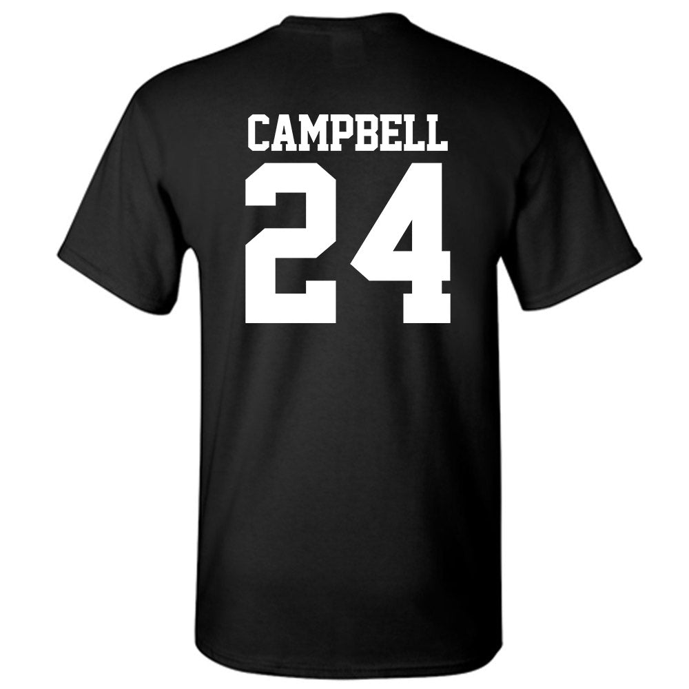 Northwestern - NCAA Women's Lacrosse : Riley Campbell - Classic Shersey T-Shirt-1