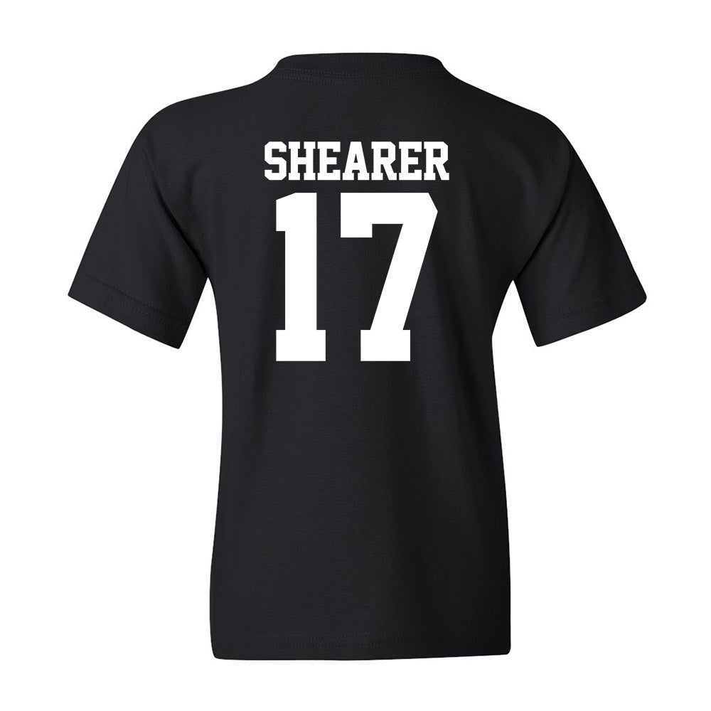 Northwestern - NCAA Women's Fencing : Natalie Shearer - Classic Shersey Youth T-Shirt