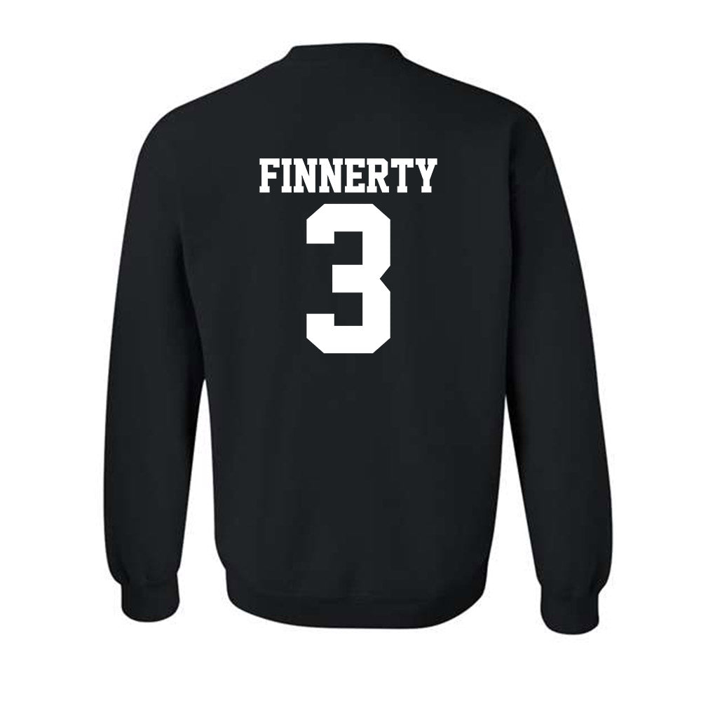 Northwestern - NCAA Women's Soccer : Maddie Finnerty - Classic Shersey Crewneck Sweatshirt-1