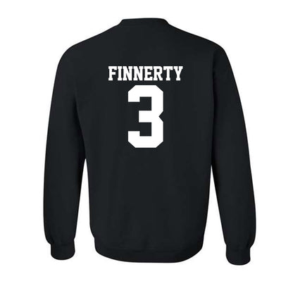 Northwestern - NCAA Women's Soccer : Maddie Finnerty - Classic Shersey Crewneck Sweatshirt-1