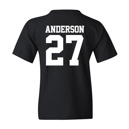 Northwestern - NCAA Football : Daniel Anderson - Classic Shersey Youth T-Shirt-1