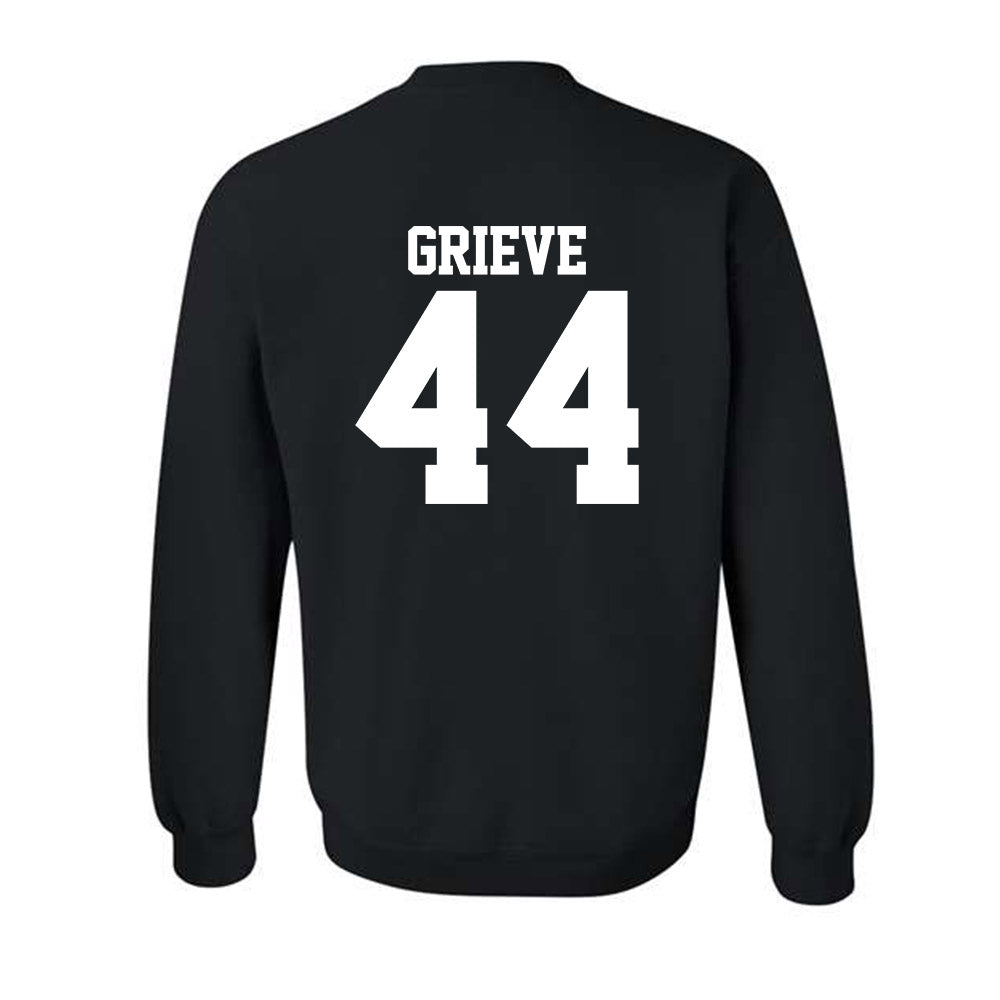Northwestern - NCAA Women's Lacrosse : Camille Grieve - Classic Shersey Crewneck Sweatshirt-1