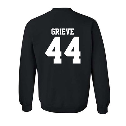 Northwestern - NCAA Women's Lacrosse : Camille Grieve - Classic Shersey Crewneck Sweatshirt-1