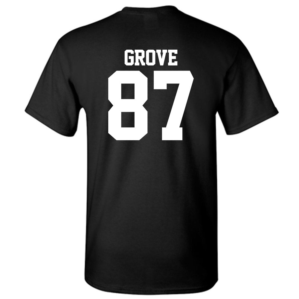 Northwestern - NCAA Football : Carson Grove - Classic Shersey T-Shirt-1