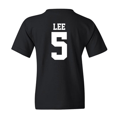 Northwestern - NCAA Baseball : Yonghoon Lee - Classic Shersey Youth T-Shirt-1