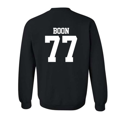 Northwestern - NCAA Women's Field Hockey : Juliana Boon - Classic Shersey Crewneck Sweatshirt