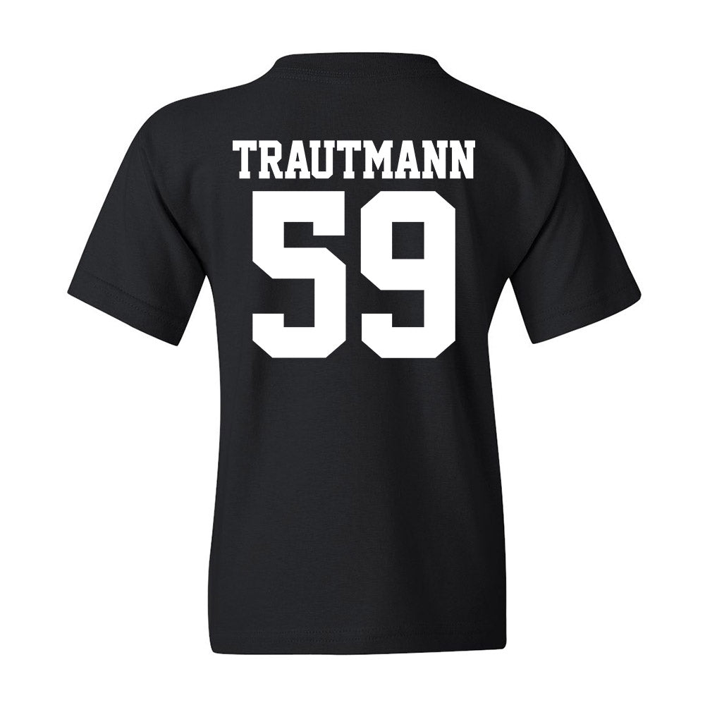 Northwestern - NCAA Football : Jack Trautmann - Classic Shersey Youth T-Shirt