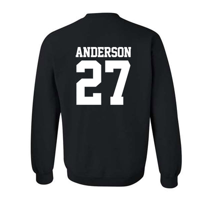 Northwestern - NCAA Football : Daniel Anderson - Classic Shersey Crewneck Sweatshirt-1