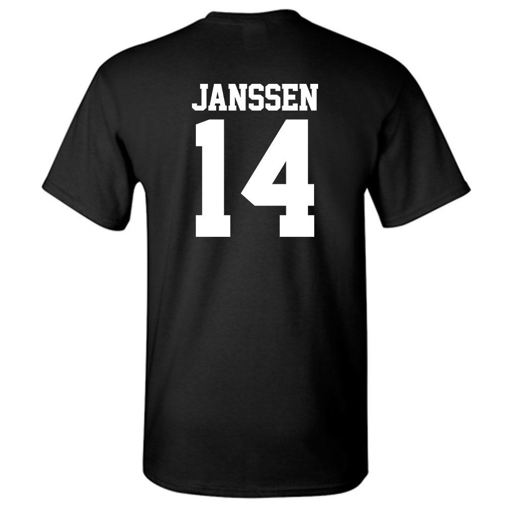 Northwestern - NCAA Women's Field Hockey : Kate Janssen - Classic Shersey T-Shirt-1