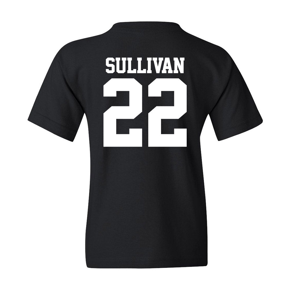 Northwestern - NCAA Women's Basketball : Grace Sullivan - Classic Shersey Youth T-Shirt
