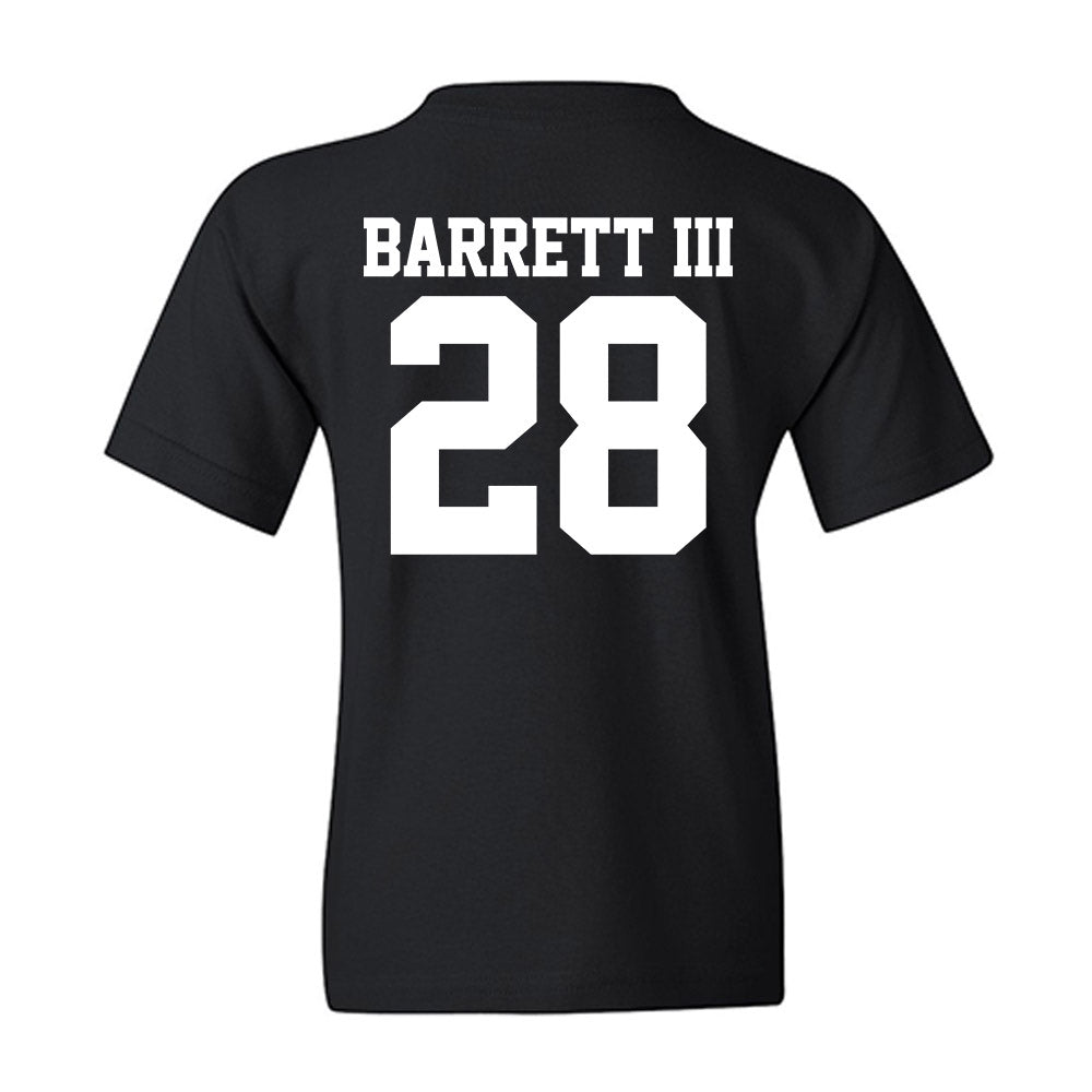 Northwestern - NCAA Men's Soccer : Tre Barrett III - Classic Shersey Youth T-Shirt-1