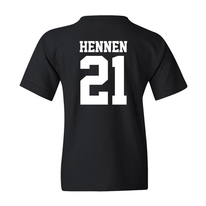 Northwestern - NCAA Women's Soccer : Kate Hennen - Classic Shersey Youth T-Shirt