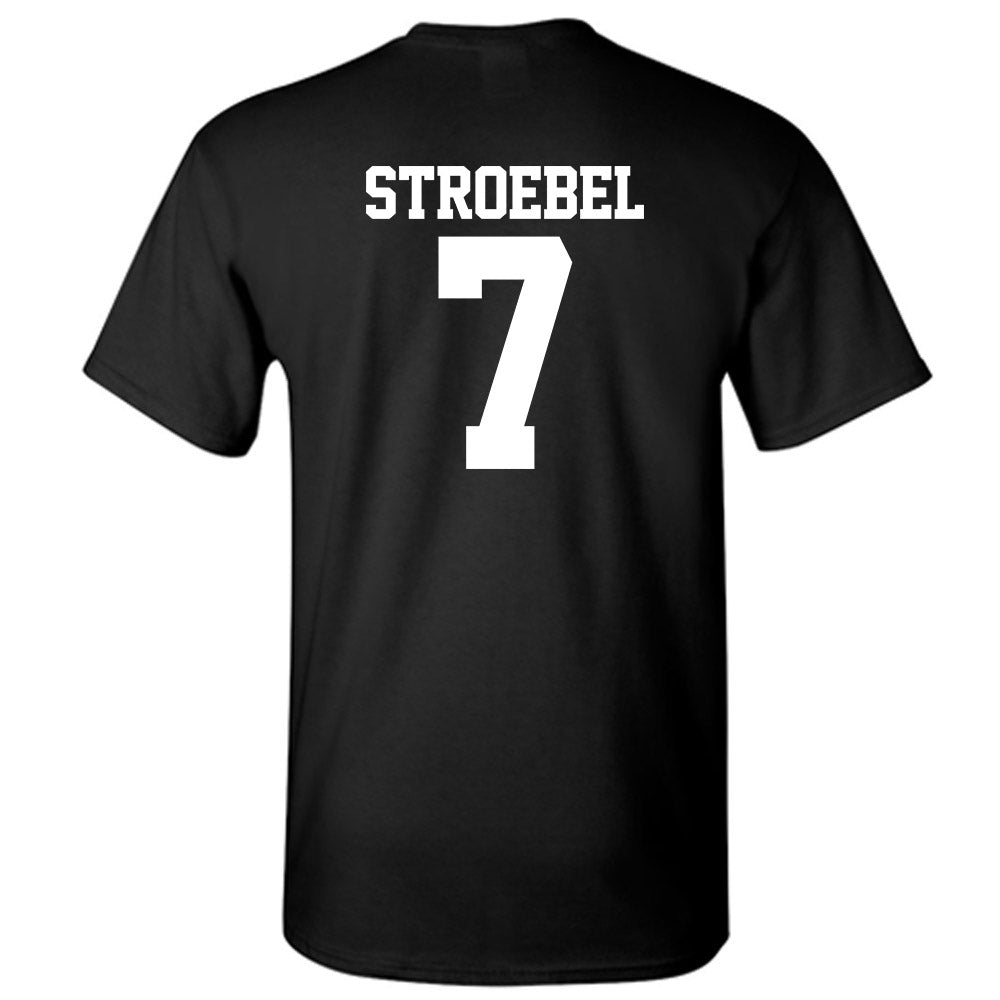 Northwestern - NCAA Women's Soccer : Mary Stroebel - Classic Shersey T-Shirt