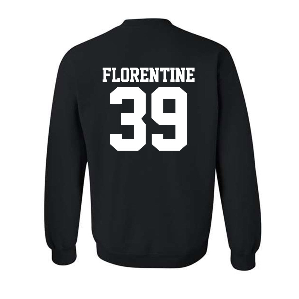Northwestern - NCAA Football : Jack Florentine - Classic Shersey Crewneck Sweatshirt