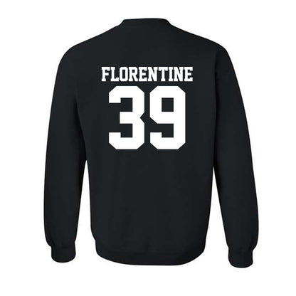 Northwestern - NCAA Football : Jack Florentine - Classic Shersey Crewneck Sweatshirt