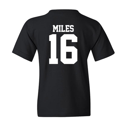 Northwestern - NCAA Women's Lacrosse : Niki Miles - Classic Shersey Youth T-Shirt-1