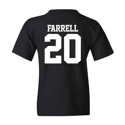 Northwestern - NCAA Football : Chase Farrell - Classic Shersey Youth T-Shirt-1