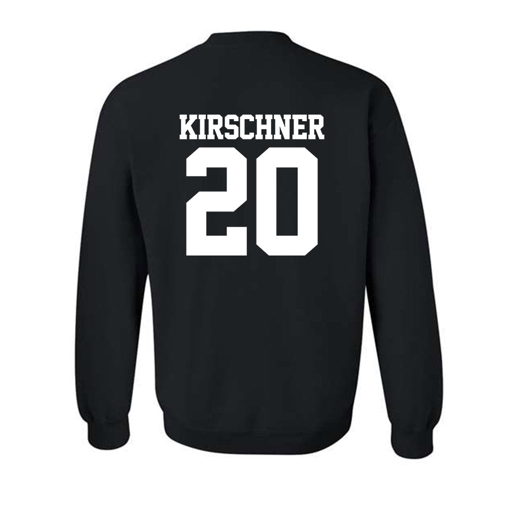Northwestern - NCAA Women's Field Hockey : Emilie Kirschner - Classic Shersey Crewneck Sweatshirt-1