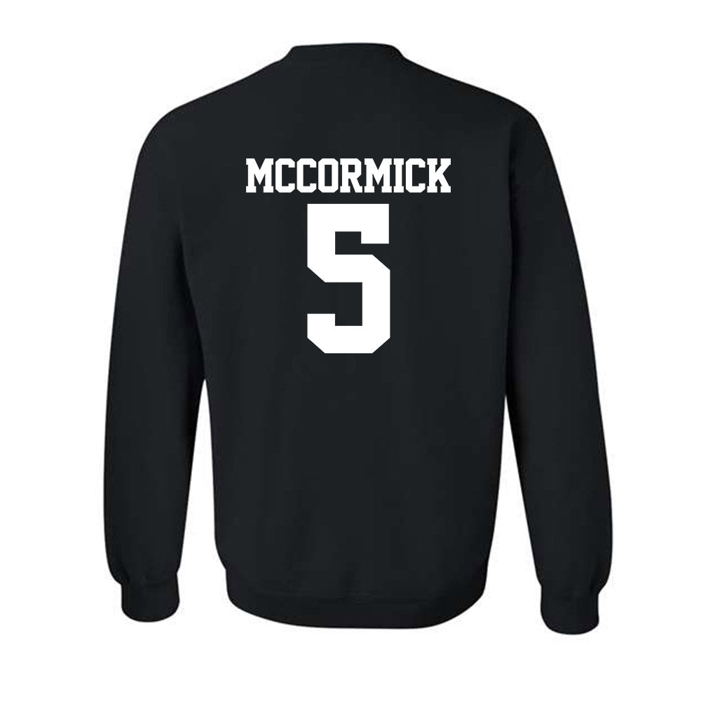 Northwestern - NCAA Women's Field Hockey : Kerry McCormick - Classic Shersey Crewneck Sweatshirt-1