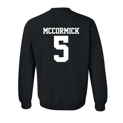 Northwestern - NCAA Women's Field Hockey : Kerry McCormick - Classic Shersey Crewneck Sweatshirt-1
