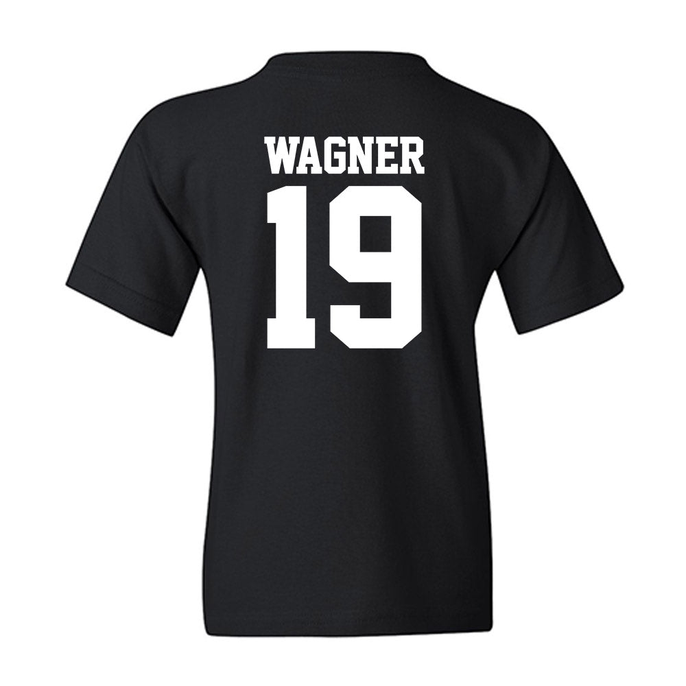 Northwestern - NCAA Football : Drew Wagner - Classic Shersey Youth T-Shirt-1