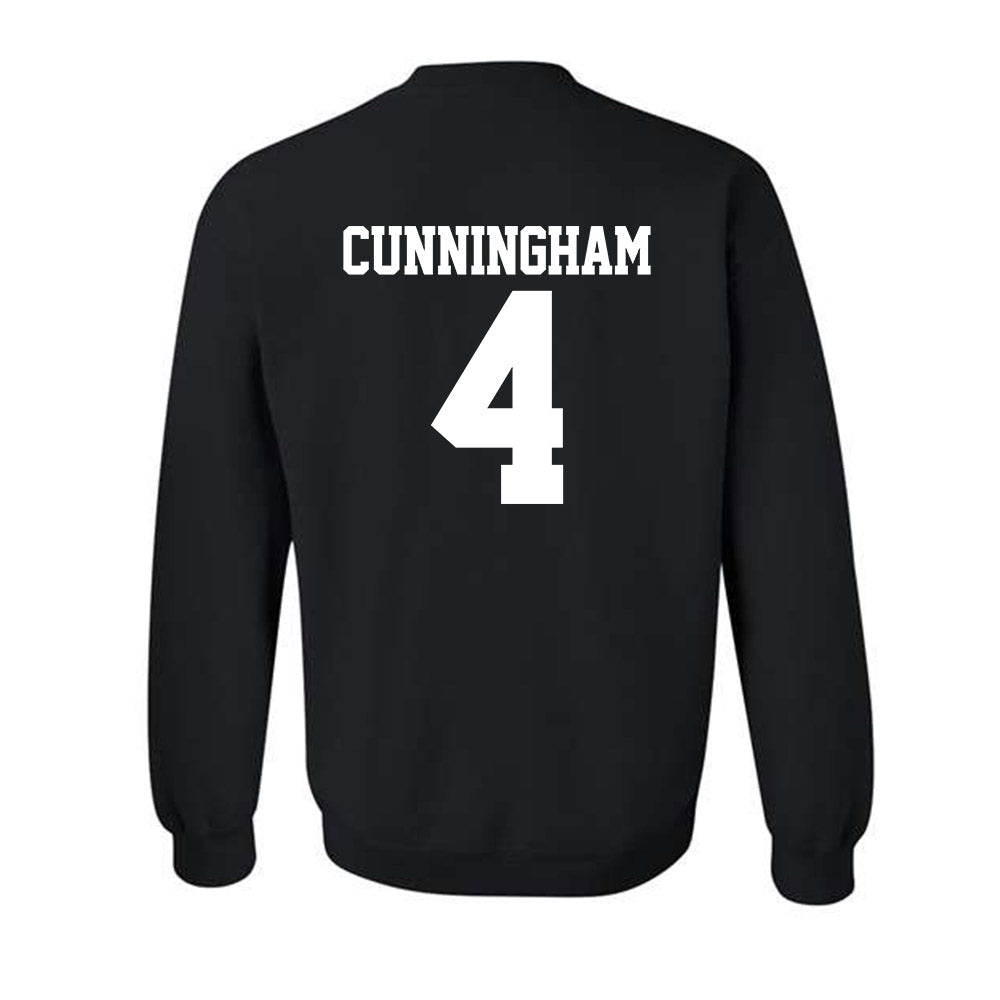 Northwestern - NCAA Softball : Renae Cunningham - Classic Shersey Crewneck Sweatshirt-1