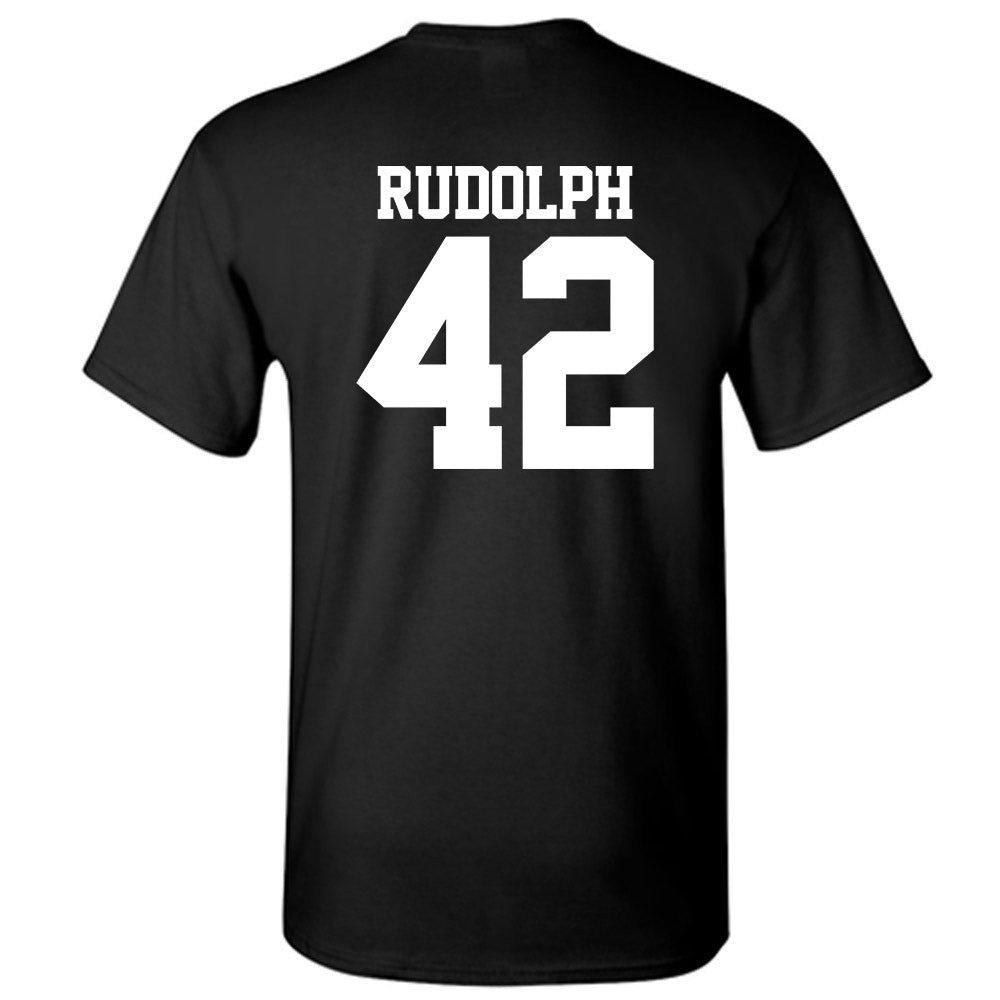 Northwestern - NCAA Women's Lacrosse : Hannah Rudolph - Classic Shersey T-Shirt-1