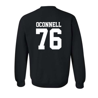Northwestern - NCAA Football : Michael OConnell - Classic Shersey Crewneck Sweatshirt-1