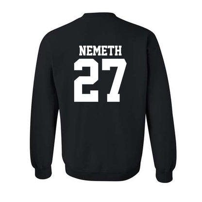 Northwestern - NCAA Women's Field Hockey : Nadia Nemeth - Classic Shersey Crewneck Sweatshirt-1
