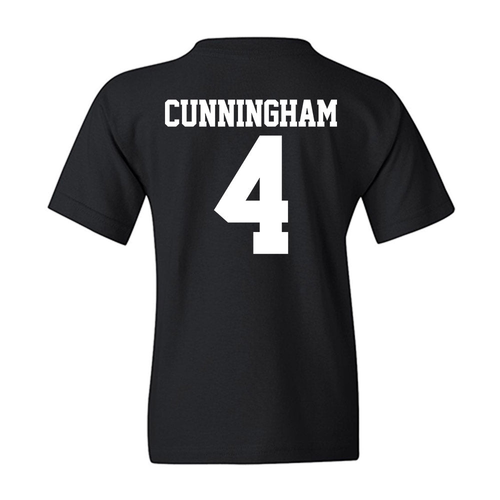 Northwestern - NCAA Softball : Renae Cunningham - Classic Shersey Youth T-Shirt-1
