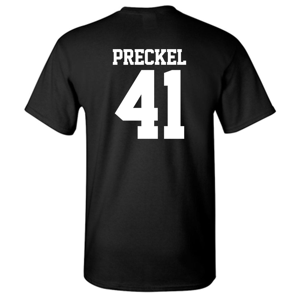 Northwestern - NCAA Football : Robby Preckel - Classic Shersey T-Shirt-1