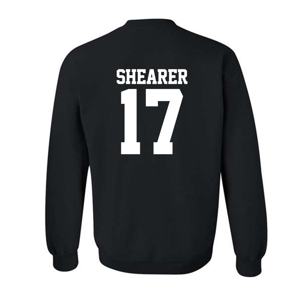 Northwestern - NCAA Women's Fencing : Natalie Shearer - Classic Shersey Crewneck Sweatshirt